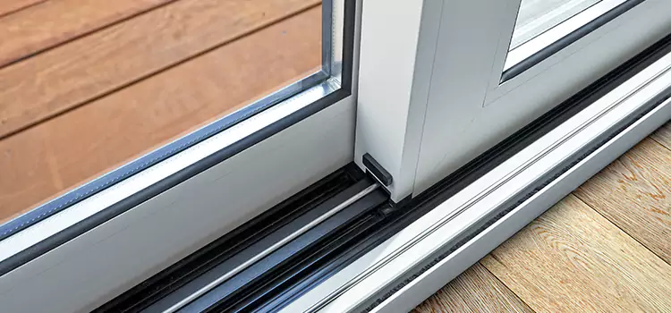 Why Your Sliding Door Keeps Getting Stuck in Essex, MD?